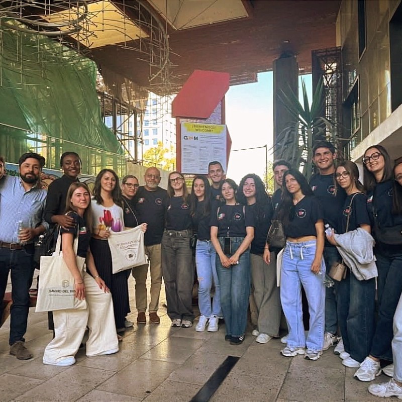 La Calabria attraversa gli oceani in missione&nbsp;culturale