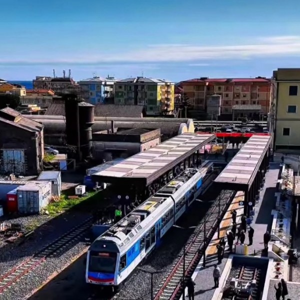 Catanzaro, un 2026 all’insegna del confort e del progresso: ora la città ha la sua&nbsp;metropolitana