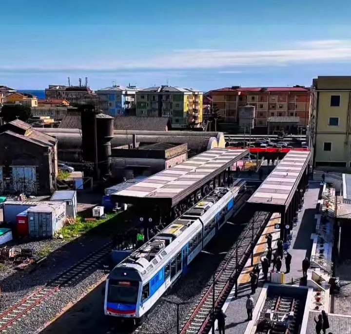 Catanzaro, un 2026 all’insegna del confort e del progresso: ora la città ha la sua&nbsp;metropolitana