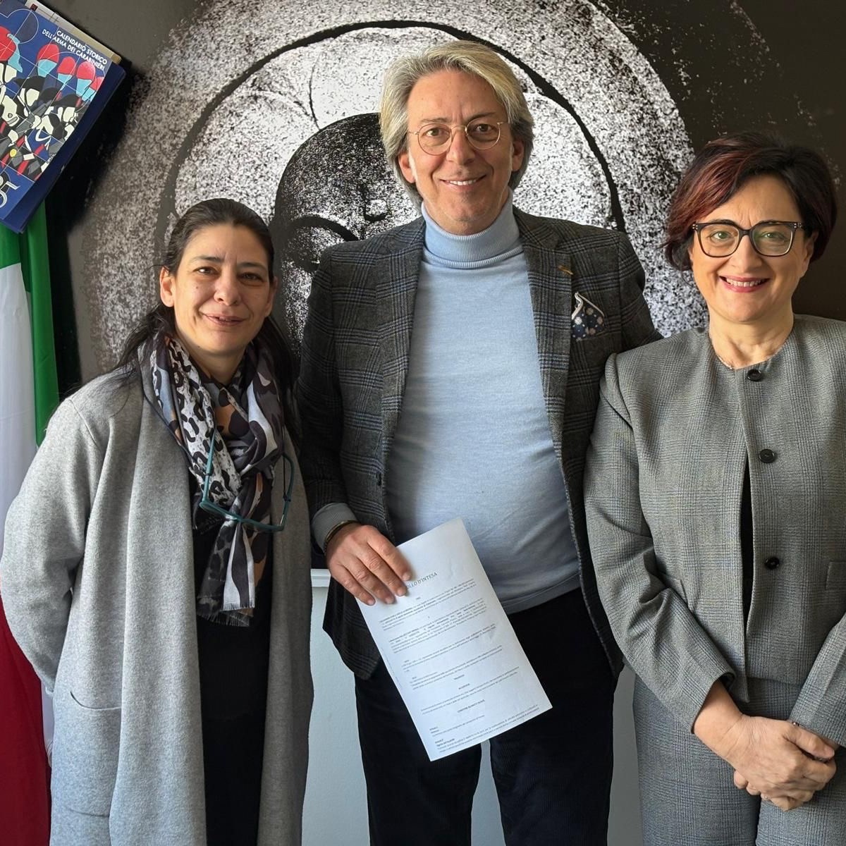 Protocollo d’intesa tra Pro Loco Sant’Andrea e l’Accademia di Belle Arti di&nbsp;Catanzaro