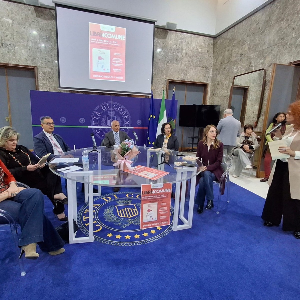 Presentato “Rita” uno strumento che insegni alle donne e ai giovani il coraggio della Pace e della Giustizia&nbsp;sociale