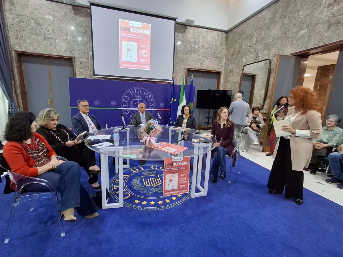 Presentato “Rita” uno strumento che insegni alle donne e ai giovani il coraggio della Pace e della Giustizia&nbsp;sociale