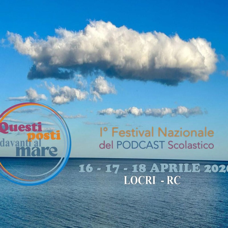 A Locri nasce il Festival Nazionale del Podcast Scolastico: tre giorni per dare voce alla&nbsp;scuola