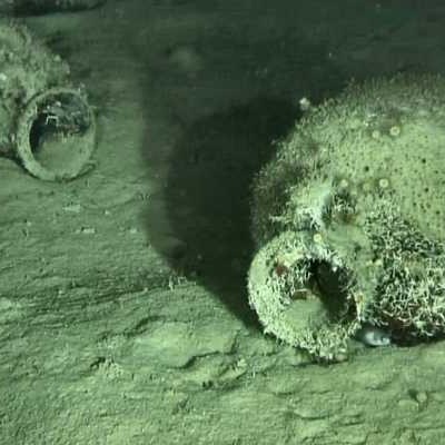 Monasterace, dal mare riaffiora la storia: scoperto un antico relitto carico di&nbsp;anfore