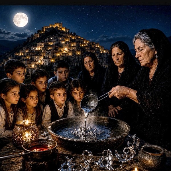 Viaggio nell’alchimia aspromontana: Samo e la mitica notte di San&nbsp;Giovanni