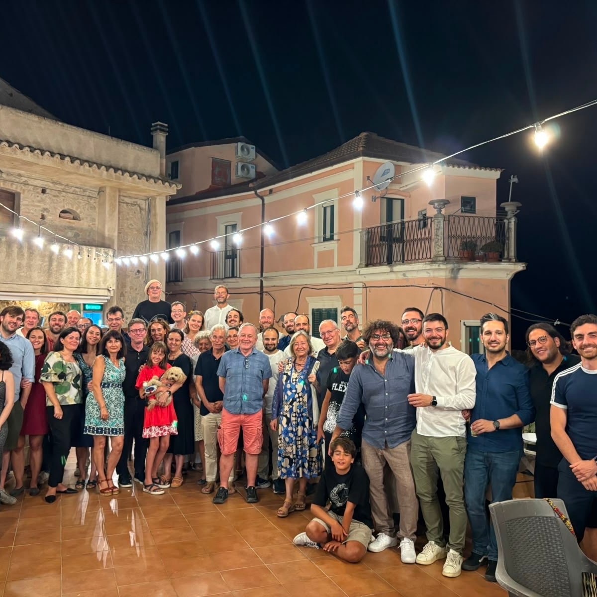 RICERCA E INTERNAZIONALIZZAZIONE: IL SUCCESSO A BADOLATO DELLA QUARTA EDIZIONE DEL WORKSHOP INTERNAZIONALE “BLOW” DELL’UNIVERSITÀ DI NAPOLI FEDERICO&nbsp;II