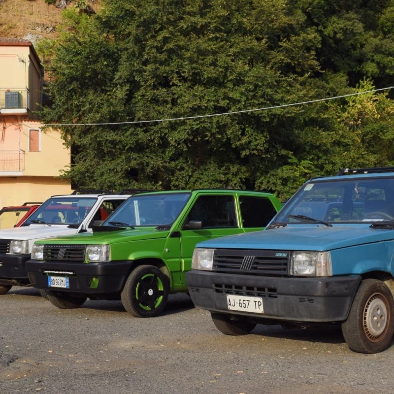 Grande Successo per la seconda edizione di Monterosso in&nbsp;Panda