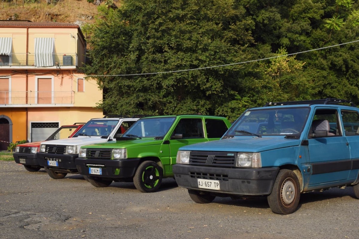 Grande Successo per la seconda edizione di Monterosso in&nbsp;Panda