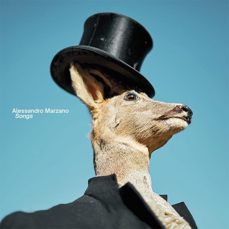 In uscita “Songs”, il nuovo lavoro discografico di Alessandro&nbsp;Marzano